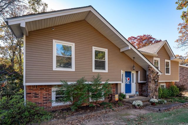 1504 War Eagle Drive, North Little Rock, AR 72116