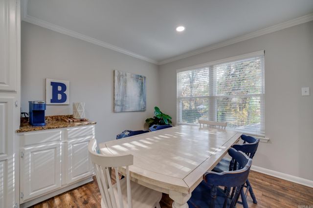 1504 War Eagle Drive, North Little Rock, AR 72116