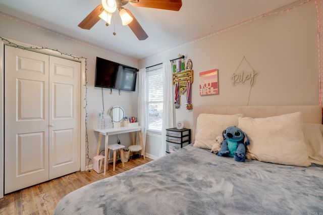 1504 War Eagle Drive, North Little Rock, AR 72116