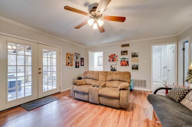 1504 War Eagle Drive, North Little Rock, AR 72116