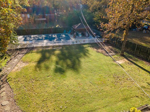 1504 War Eagle Drive, North Little Rock, AR 72116