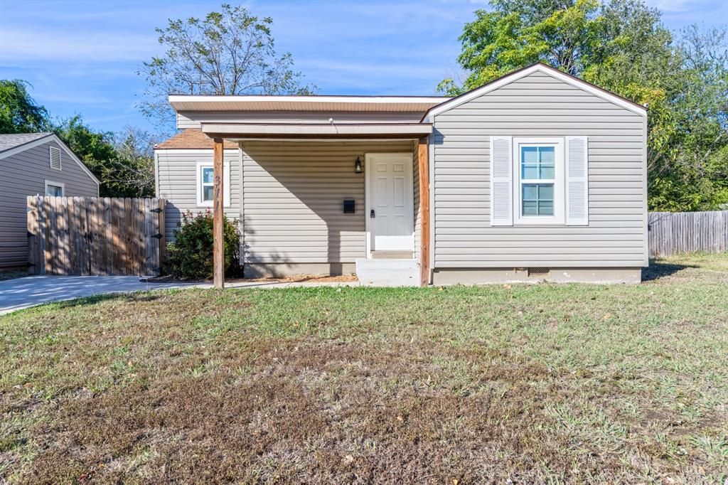 311 W Lilac Lane, Midwest City, OK 73110