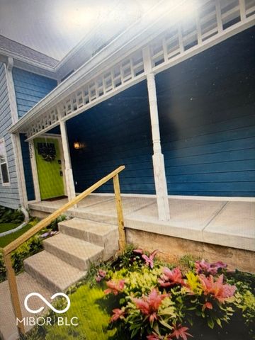 2502 N Harding Street, Indianapolis, IN 46208
