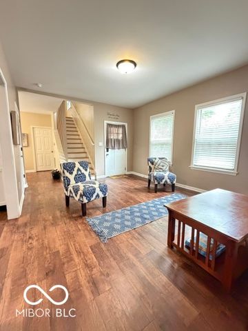 2502 N Harding Street, Indianapolis, IN 46208