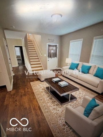 2502 N Harding Street, Indianapolis, IN 46208