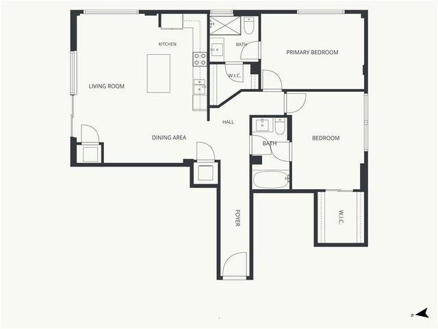 2940 Baltimore Avenue 1201, Kansas City, MO 64108