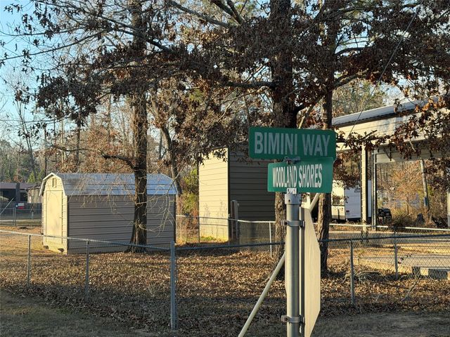 TBD Bimini Way - Woodland Shores Drive, Point Blank, TX 77364