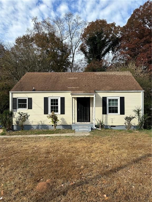 2647 Baker Ridge NW Drive, Atlanta, GA 30318