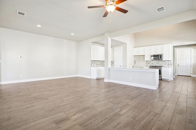232 Wild Sage LN, Liberty Hill, TX 78642
