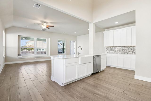 232 Wild Sage LN, Liberty Hill, TX 78642