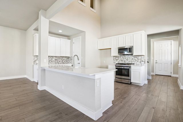 232 Wild Sage LN, Liberty Hill, TX 78642