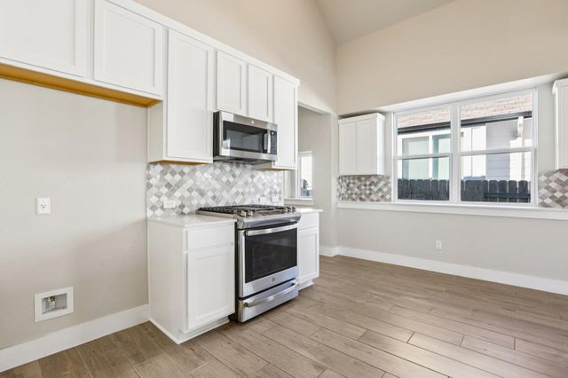 232 Wild Sage LN, Liberty Hill, TX 78642