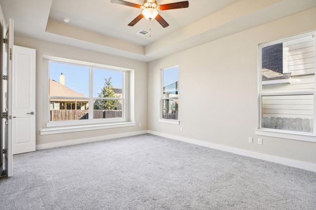 232 Wild Sage LN, Liberty Hill, TX 78642