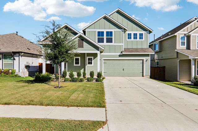 232 Wild Sage LN, Liberty Hill, TX 78642