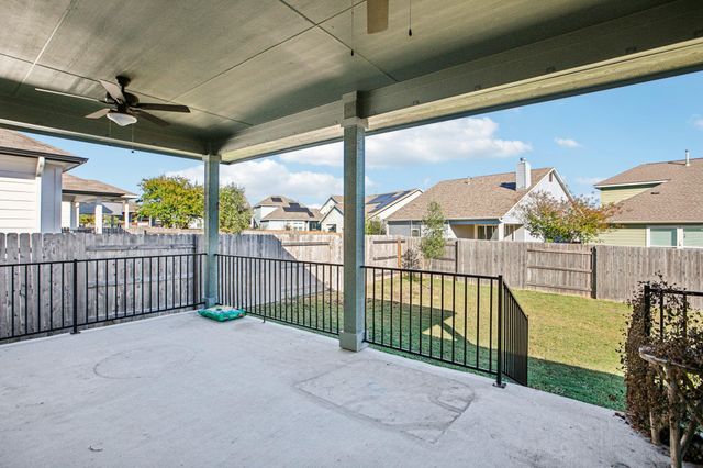 232 Wild Sage LN, Liberty Hill, TX 78642