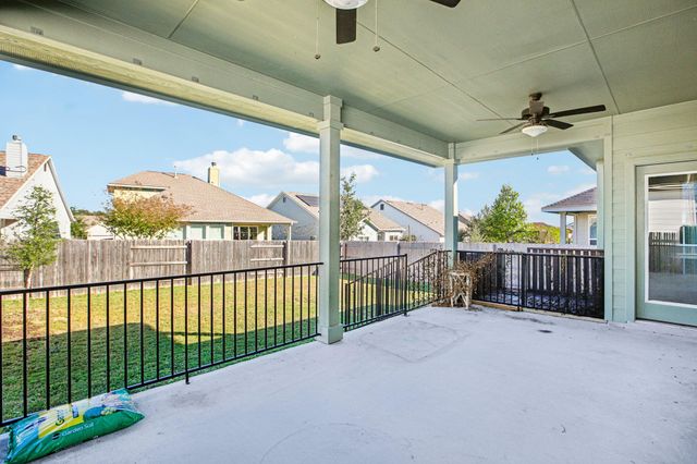 232 Wild Sage LN, Liberty Hill, TX 78642