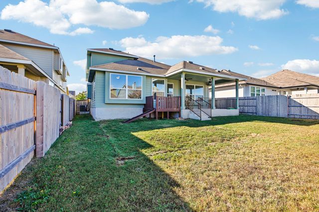 232 Wild Sage LN, Liberty Hill, TX 78642