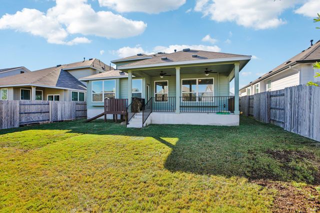 232 Wild Sage LN, Liberty Hill, TX 78642
