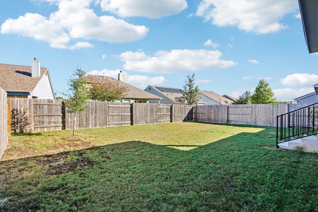 232 Wild Sage LN, Liberty Hill, TX 78642