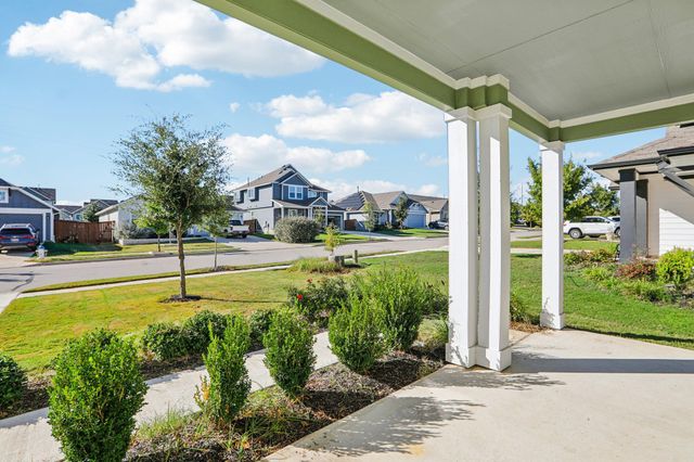 232 Wild Sage LN, Liberty Hill, TX 78642