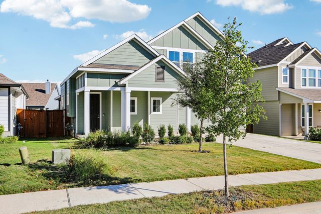 232 Wild Sage LN, Liberty Hill, TX 78642