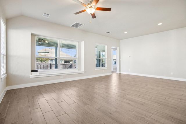 232 Wild Sage LN, Liberty Hill, TX 78642