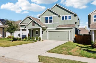 232 Wild Sage LN, Liberty Hill, TX 78642