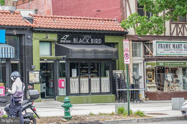 2907 NEWARK ST NW, Washington, DC 20008