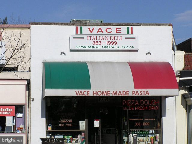 2907 NEWARK ST NW, Washington, DC 20008