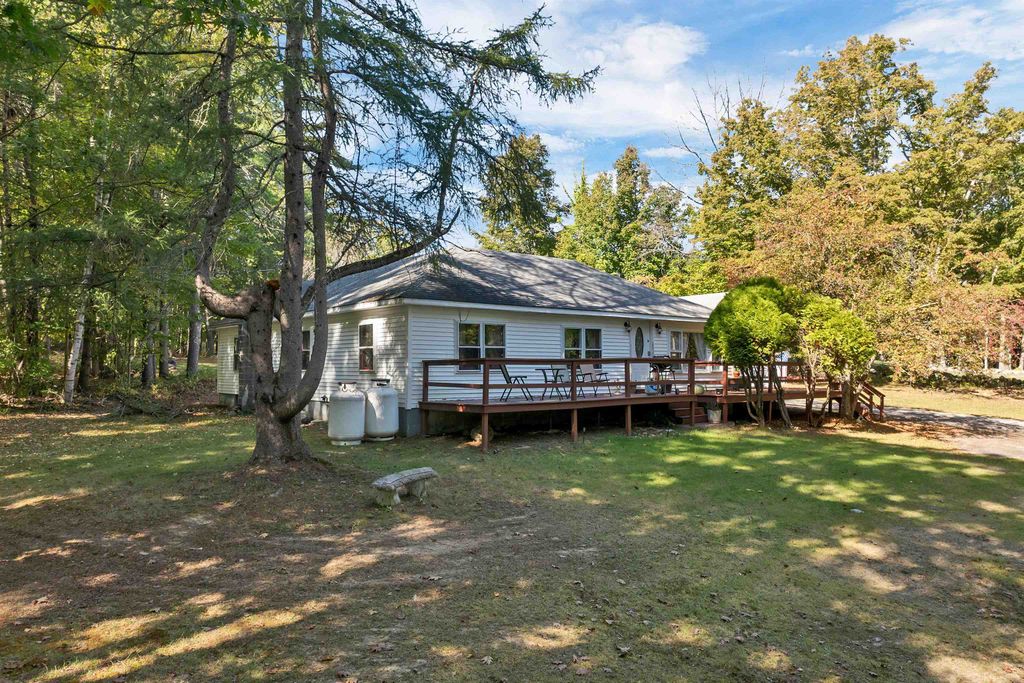 101 Tuftonboro Neck Road, Tuftonboro, NH 03853
