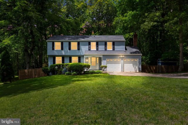 8260 ERIKA DR, Manassas, VA 20112