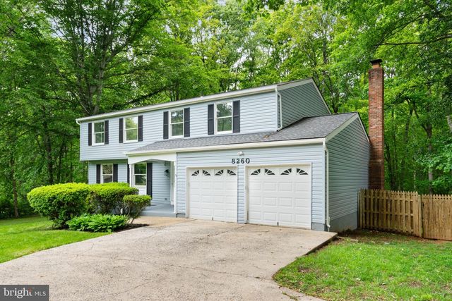 8260 ERIKA DR, Manassas, VA 20112