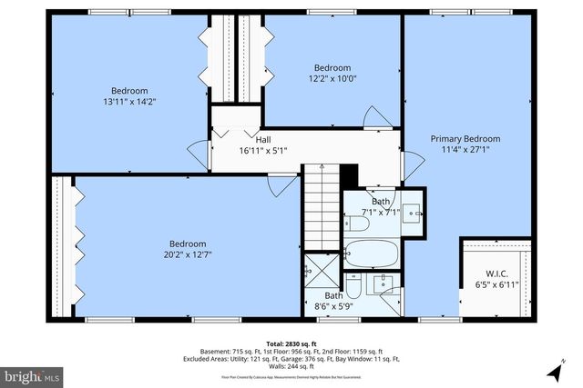 8260 ERIKA DR, Manassas, VA 20112