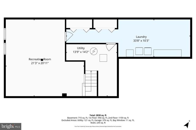 8260 ERIKA DR, Manassas, VA 20112