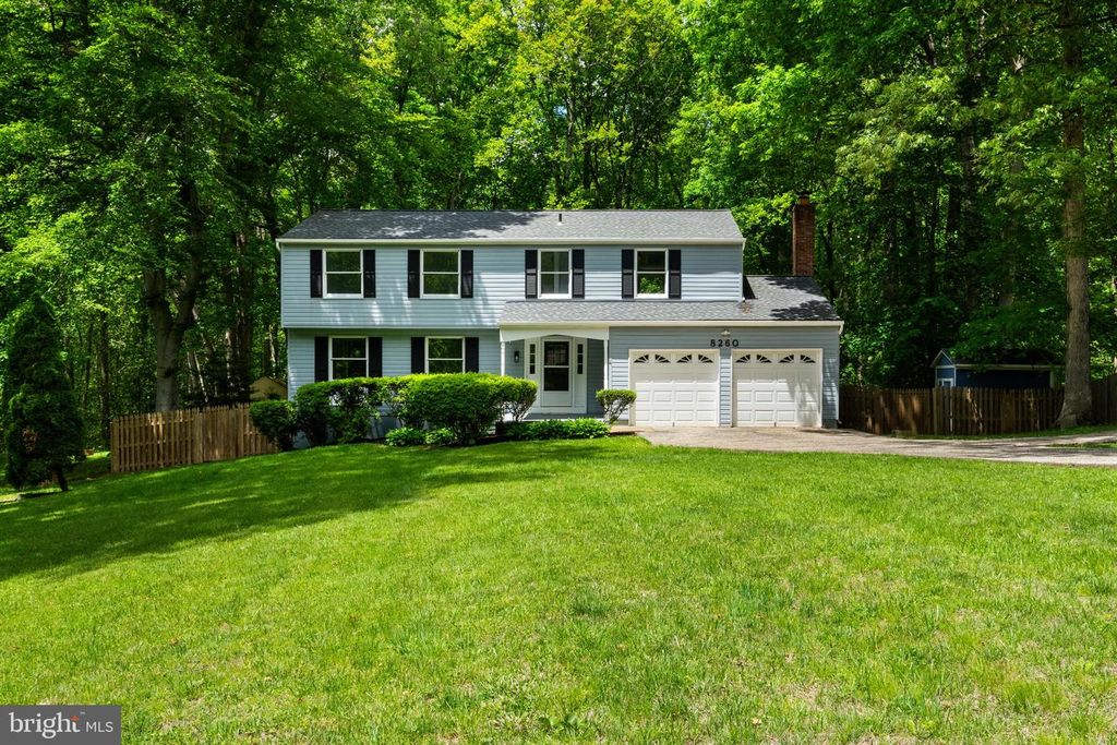 8260 ERIKA DR, Manassas, VA 20112