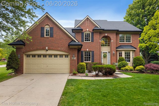 41278 Scarborough Lane, Novi, MI 48375