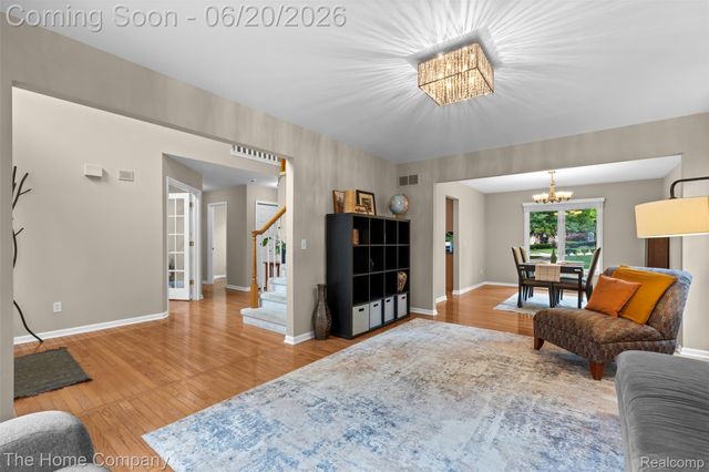 41278 Scarborough Lane, Novi, MI 48375