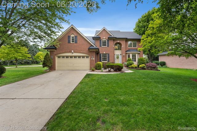 41278 Scarborough Lane, Novi, MI 48375