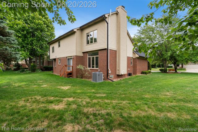 41278 Scarborough Lane, Novi, MI 48375