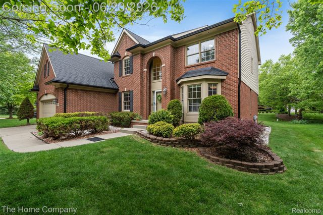41278 Scarborough Lane, Novi, MI 48375