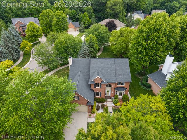 41278 Scarborough Lane, Novi, MI 48375