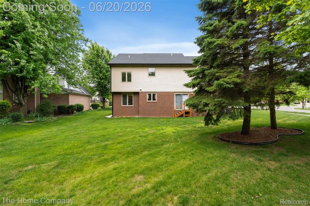 41278 Scarborough Lane, Novi, MI 48375
