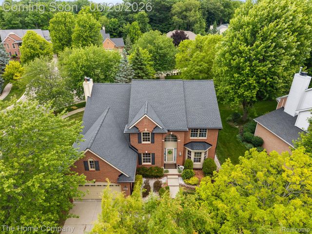41278 Scarborough Lane, Novi, MI 48375
