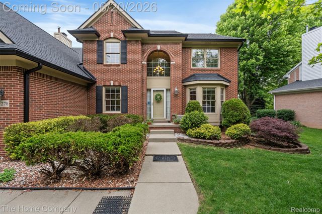 41278 Scarborough Lane, Novi, MI 48375