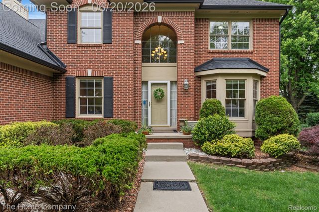 41278 Scarborough Lane, Novi, MI 48375
