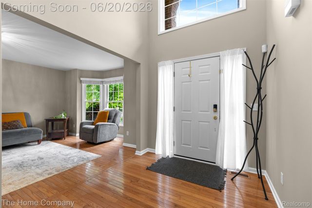 41278 Scarborough Lane, Novi, MI 48375