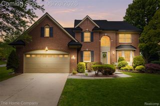 41278 Scarborough Lane, Novi, MI 48375