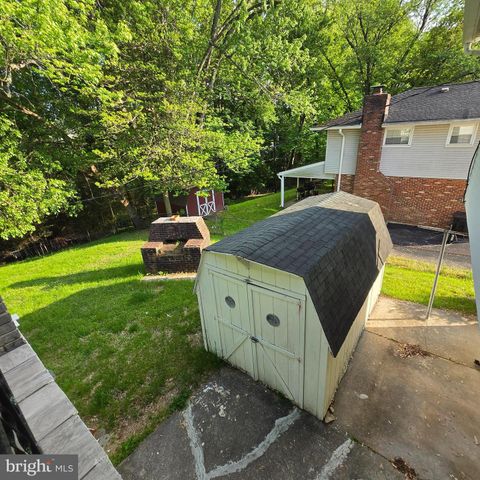 3505 TEMPLAR RD, Randallstown, MD 21133