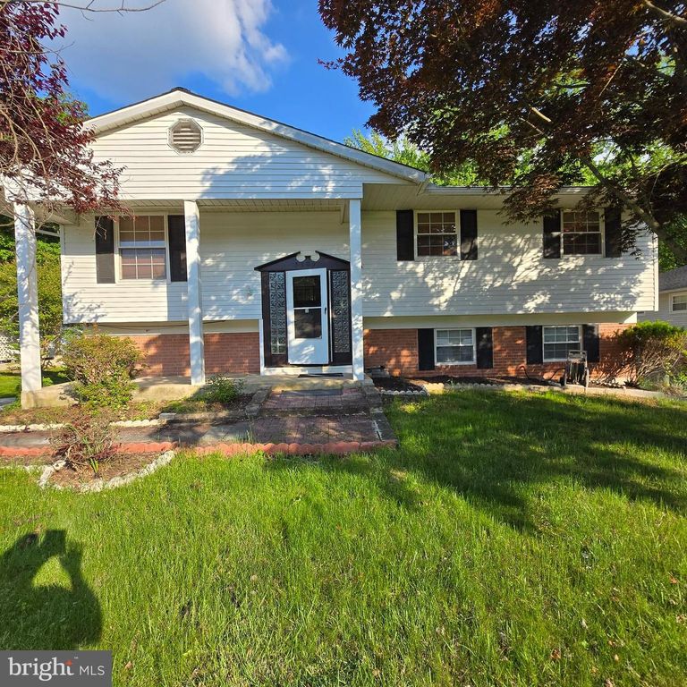 3505 TEMPLAR RD, Randallstown, MD 21133