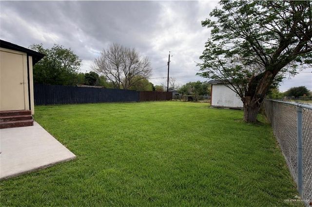 615 W Citrus Street, San Juan, TX 78589